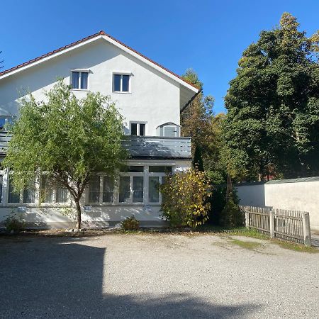 Ferienwohnung Am Franziskanergarten Bad Tolz Exterior photo