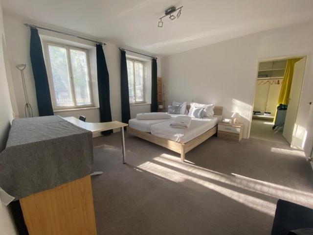 Ferienwohnung Am Franziskanergarten Bad Tolz Room photo