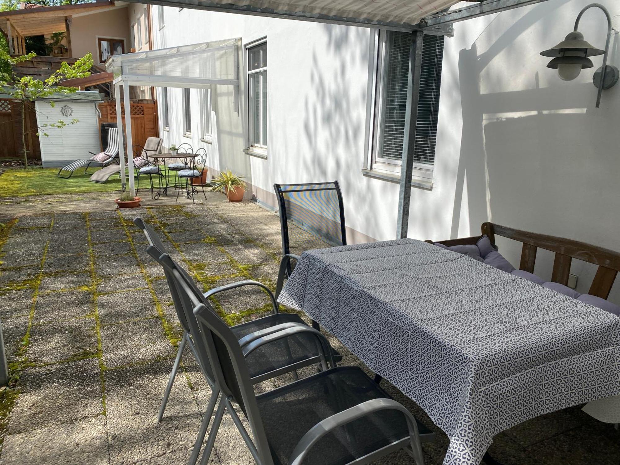 Ferienwohnung Am Franziskanergarten Bad Tolz Room photo